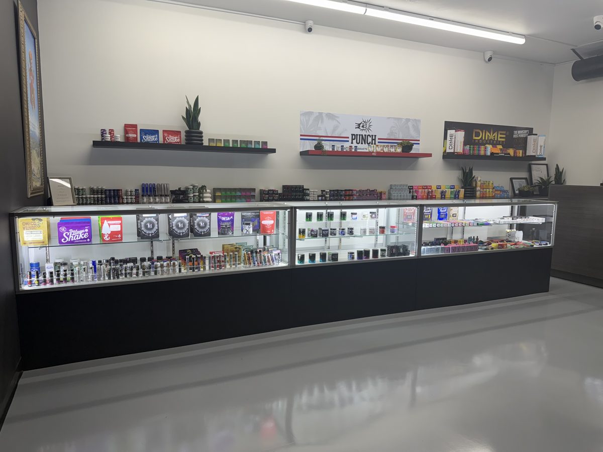 Display cases